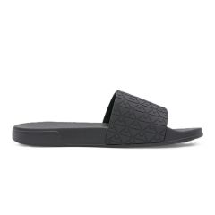 Papuci Calvin Klein ESS SLIDE PU AOP Femei