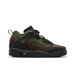 Pantofi sport Nike JORDAN SPIZIKE LOW V2 BG Unisex Copii