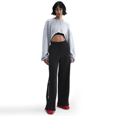 Pantaloni Nike W NSW CLASSIC+ WIDE LEG SPD Femei