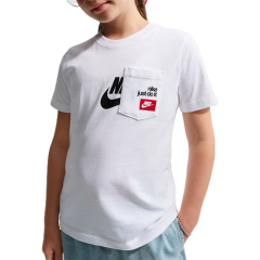 Tricou Nike K NSW TEE PKT FUTURA Unisex Copii