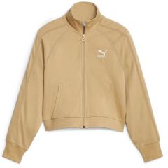 Bluza cu Fermoar T7 Track Jacket Femei