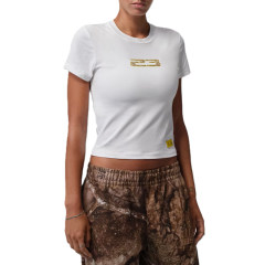 Tricou Nike W J SS TMID GFX TEE RLT Femei