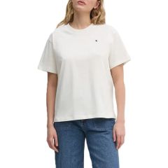 Tricou Calvin Klein SCRIPT INST BACK GRAPHICRLX TEE Femei