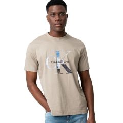 Tricou Calvin Klein PHOTO MONOGRAM TEE Barbati