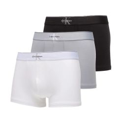 Boxeri Calvin Klein TRUNK 3PK Barbati