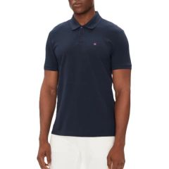 Tricou polo Calvin Klein SS MONOGRAM PIQUE POLO Barbati