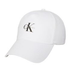 Sapca Calvin Klein MONOLOGO PRINTED BASEBALL CAP Unisex