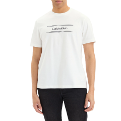 Tricou Calvin Klein SS 20s EU SPW STNDRD GRAPHIC TEE Barbati