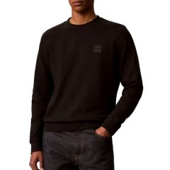 Bluza Calvin Klein LS 350 TERRY SPW RUBBER BADGE CR Barbati