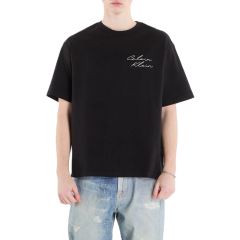 Tricou Calvin Klein 16S APRIL GRAPHIC SEASONAL FASHI Barbati