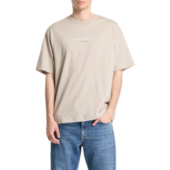 Tricou Calvin Klein SS 16s CK TRVL LINES GRAPHIC TEE Barbati