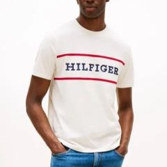 Tricou Tommy Hilfiger AMERICANA COLOURBLOCK TEE Barbati
