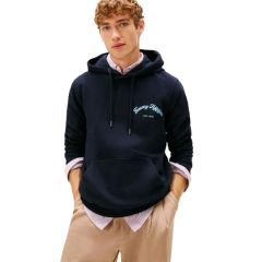 Hanorac Tommy Hilfiger IC GRAPHIC HOODY Barbati