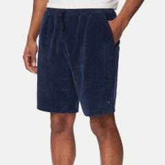 Sort Tommy Hilfiger TOWELLING SWEATSHORTS Barbati