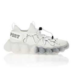 Pantofi sport Plein Sport The Bubble Gen.X.02 Tiger Barbati