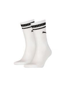 Sosete PUMA CREW HERITAGE STRIP 2P Unisex