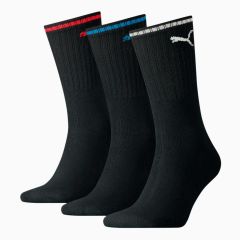 Sosete PUMA SPORT CREW STRIPE 3P Unisex