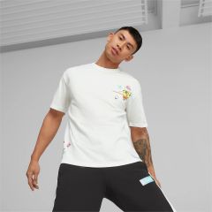 Tricou Puma X SPONGEBOB Graphic Tee Male 