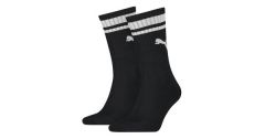 Sosete PUMA CREW HERITAGE STRIP 2P Unisex