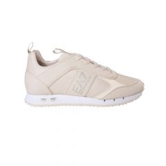 Pantofi Sport EA7 Black& White Cordura Female 