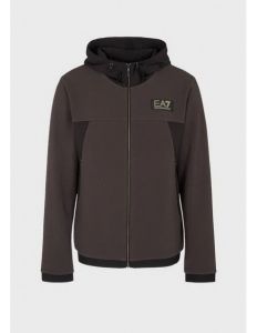 Bluza cu Fermoar M Hoodie Fz St Pq Male 