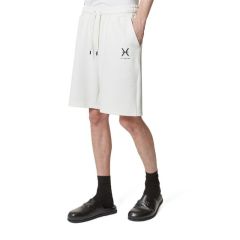Sort John Richmond BERMUDA FLEECE STICI Barbati