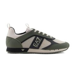 Pantofi sport EA7 BLACK&WHITE LACES Barbati