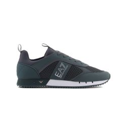 Pantofi sport EA7 BLACK & WHITE LACES Barbati