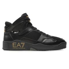 Pantofi Sport EA7 Basket Mid Summer Barbati