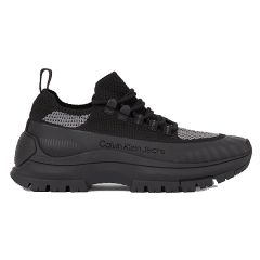 Pantofi Sport Calvin Klein HYBRID SHOE LACEUP KNIT/RUB Male