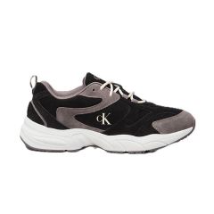 Pantofi sport Calvin Klein RETRO TENNIS LOW MG MIXMEDIA Barbati