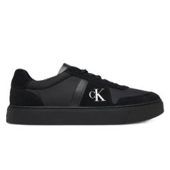 Pantofi sport Calvin Klein CLASSIC CUPS LACE MIX EMB TONGUE Barbati