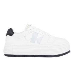 Pantofi sport Calvin Klein BOLD FLATF LOW LACEUP MIX Femei