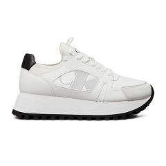 Pantofi sport Calvin Klein RUNNER LOW LACEUP MIX NBS Femei