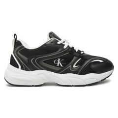 Pantofi sport Calvin Klein RETRO TENNIS MESH ML Femei