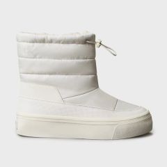 Ghete Calvin Klein VULC FLATF SNOWBOOT NYLON MIX MG Femei