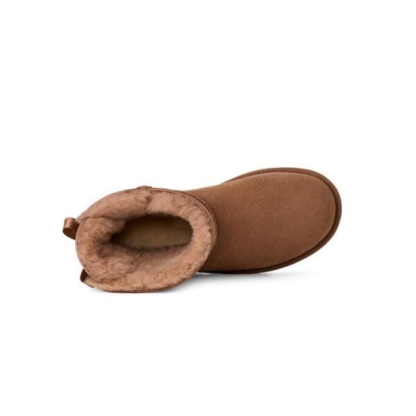 Ghete UGG Mini Bailey Bow II Femei