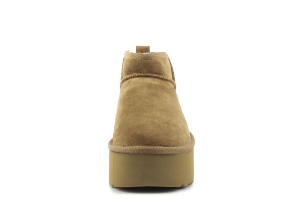 Ghete UGG Classic Ultra Mini Platform Female 1135092-CHE