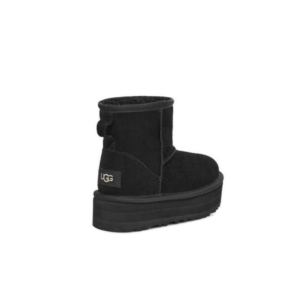 Ghete UGG Classic Mini Platform Copii
