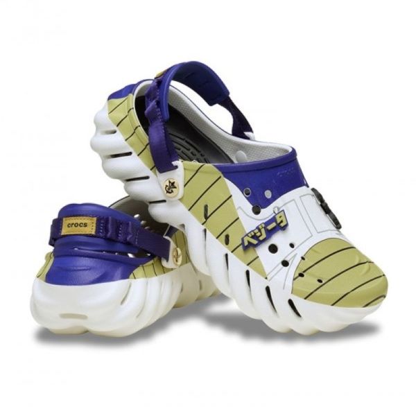 Papuci Crocs DBZ Echo Clog K Copii