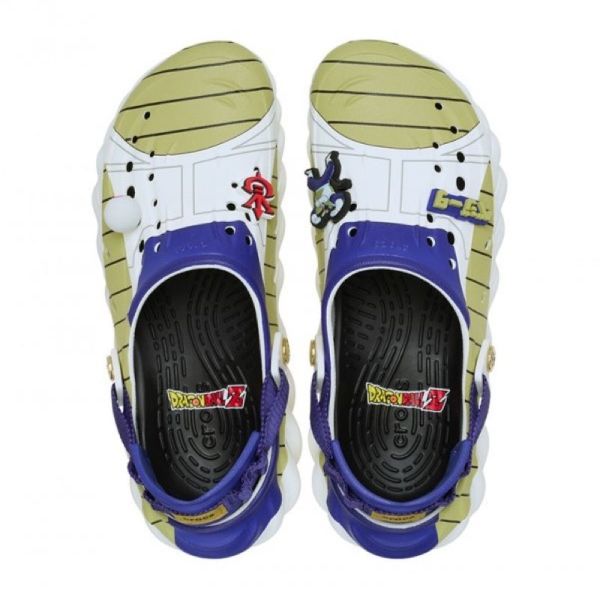 Papuci Crocs DBZ Echo Clog K Copii