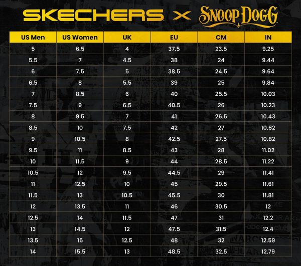 Pantofi sport Skechers SNOOP ONE - OG negri