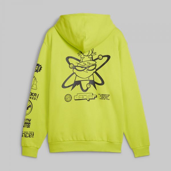 Hanorac Puma Dexter s Laboratory Hoodie 625336-01