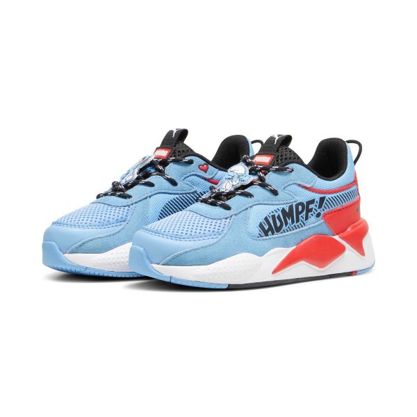 Pantofi Sport Puma RS-X The Smurfs PS 394784-01