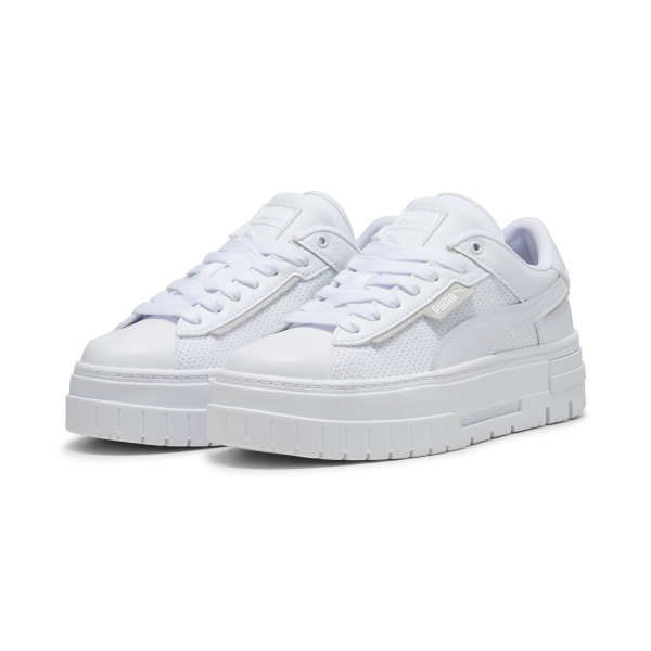 Pantofi Sport Puma Mayze Crashed Lthr Wns Female