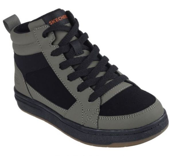 Pantofi sport Skechers SMOOTH STREET - COZY-ZIP Unisex Copii