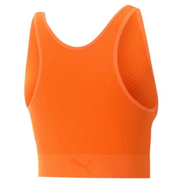 Tricou Puma INFUSE Evoknit Crop Top Female