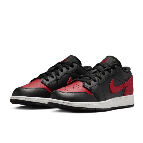 Pantofi sport Nike AIR JORDAN 1 LOW (GS) Unisex Copii