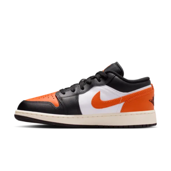Pantofi sport Nike AIR JORDAN 1 LOW BG Unisex Copii