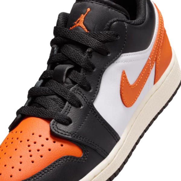 Pantofi sport Nike AIR JORDAN 1 LOW BG Unisex Copii